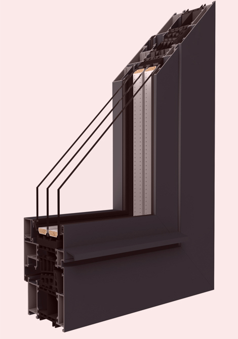Alufenster Wien