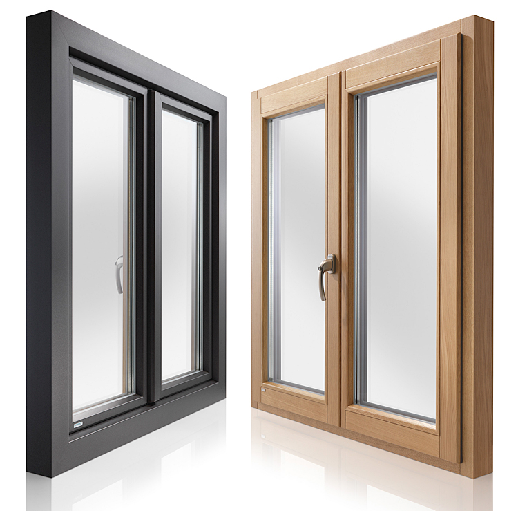 Holz-Alu Fenster Wien