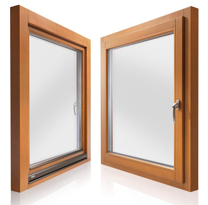 Holzfenster von IDEAL Wien